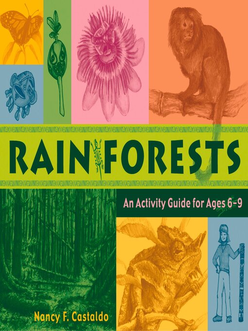 Title details for Rainforests by Nancy F. Castaldo - Available